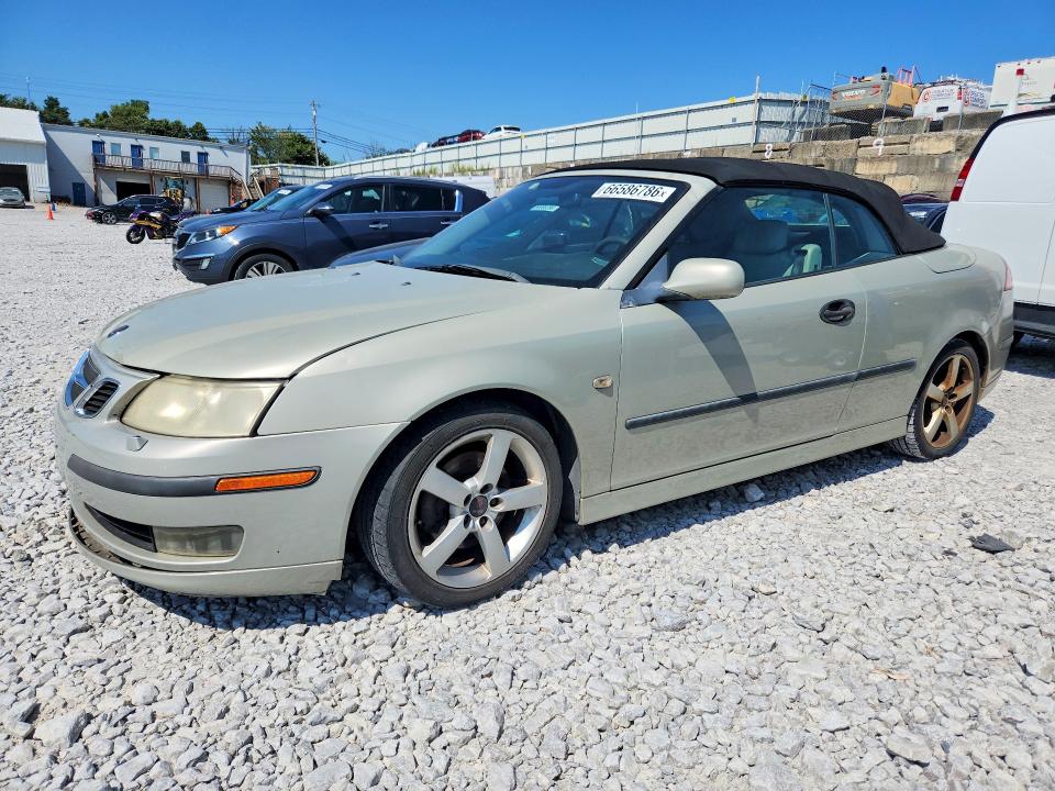 Продаж на аукціоні авто 2004 Saab 9-3, vin: YS3FD79Y246016485, номер лоту: 66586786