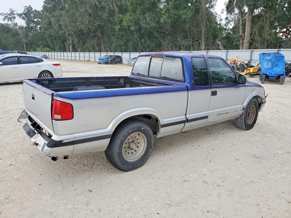 Продажа на аукционе авто 1994 Chevrolet S Truck, vin: 1GCCS19Z4R8185067, номер лота: 66016176