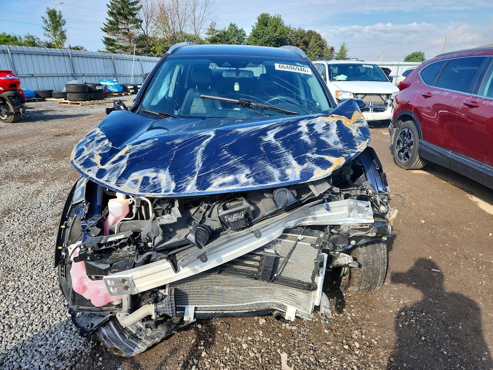 Aukcja sprzedaży 2021 Honda Cr-v, vin: 2HKRW2H9XMH201580, numer aukcji: 66486946