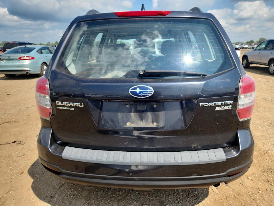 Продажа на аукционе авто 2016 Subaru Forester, vin: JF2SJABC1GH497950, номер лота: 63934066