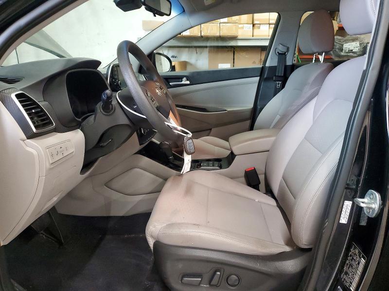 Продаж на аукціоні авто 2021 Hyundai Tucson, vin: KM8J3CA40MU352245, номер лоту: 63377776
