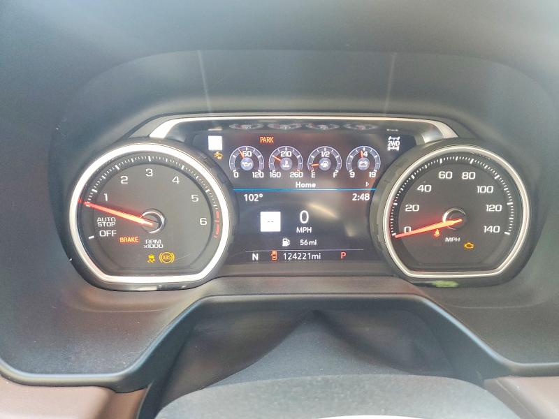 2021 Chevrolet Tahoe მანქანა იყიდება აუქციონზე, vin: 1GNSKTKL4MR135390, აუქციონის ნომერი: 62309646