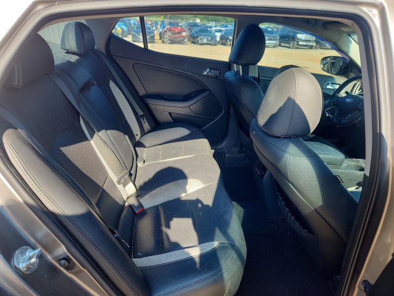 63298596 :رقم المزاد ، 5XXGR4A66DG102518 vin ، 2013 Kia Optima مزاد بيع