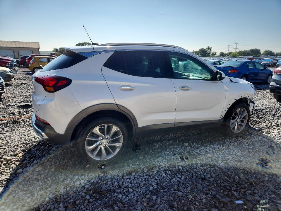 65122796 :رقم المزاد ، KL4MMFSL6NB141368 vin ، 2022 Buick Encore Gx مزاد بيع