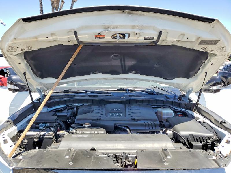 Продаж на аукціоні авто 2022 Infiniti Qx80, vin: JN8AZ2AF6N9742242, номер лоту: 63519756