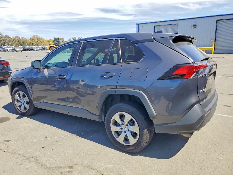 Aukcja sprzedaży 2022 Toyota Rav4, vin: 2T3H1RFV9NW203141, numer aukcji: 65615656