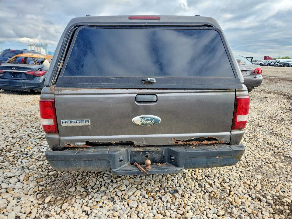 64445356 :رقم المزاد ، 1FTYR10D06PA73886 vin ، 2006 Ford Ranger مزاد بيع