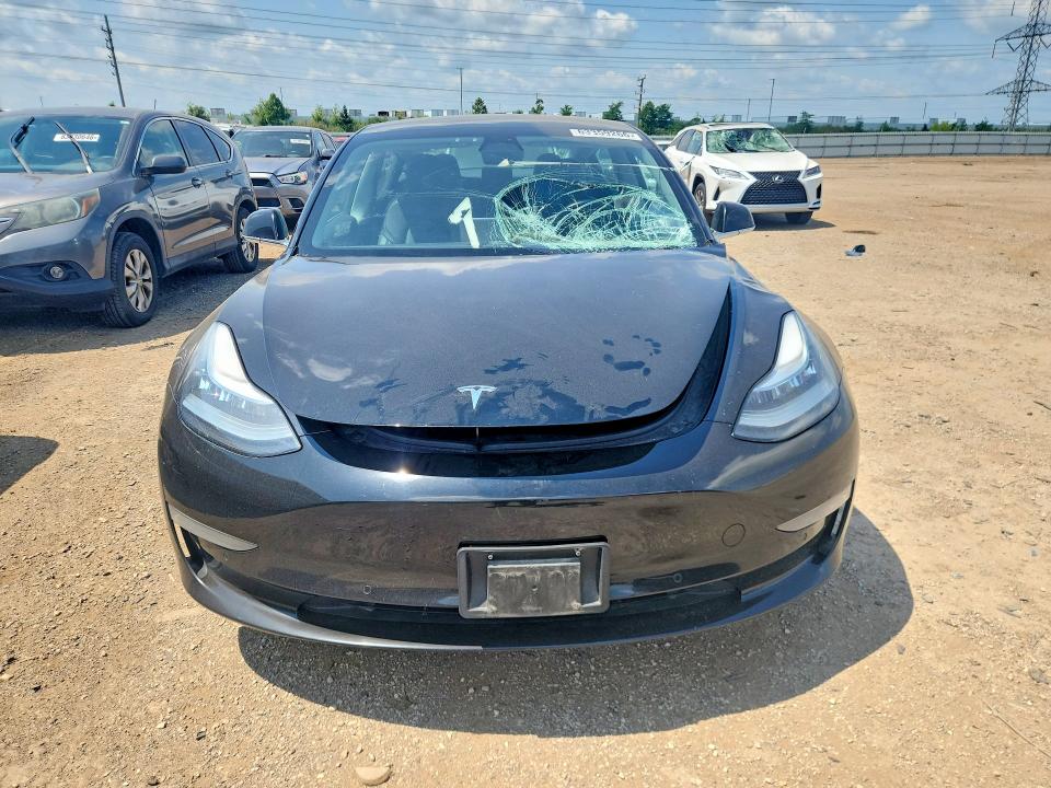 Продаж на аукціоні авто 2019 Tesla Model 3, vin: 5YJ3E1EA2KF316915, номер лоту: 63359266