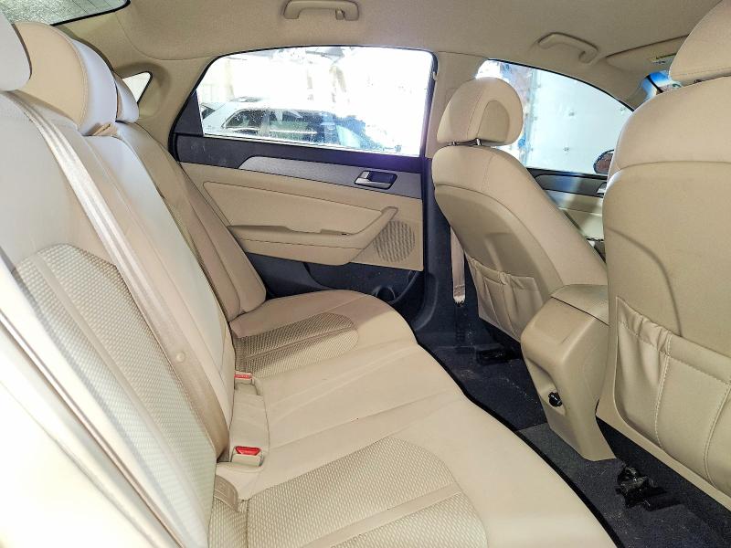 2015 Hyundai Sonata მანქანა იყიდება აუქციონზე, vin: 5NPE24AF1FH257822, აუქციონის ნომერი: 66667696