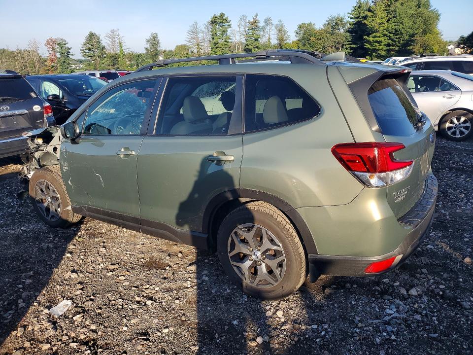 Продажа на аукционе авто 2019 Subaru Forester, vin: JF2SKAGC0KH531102, номер лота: 66118096