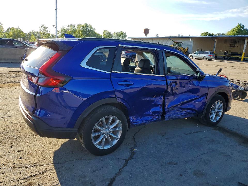 Продаж на аукціоні авто 2023 Honda Cr-v, vin: 7FARS4H77PE004363, номер лоту: 65930466