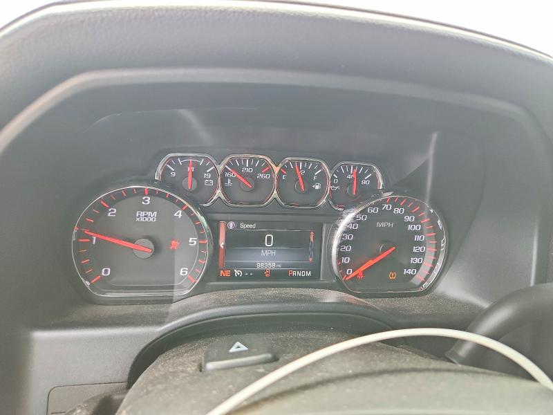 Aukcja sprzedaży 2016 Gmc Sierra, vin: 3GTU2NEC2GG156543, numer aukcji: 64443286
