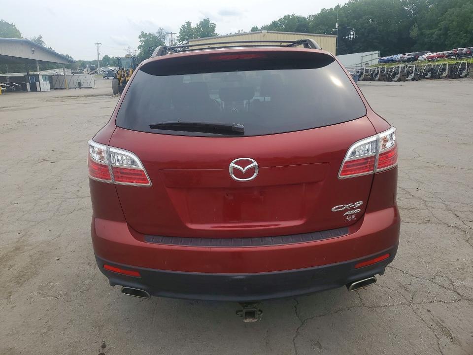Aukcja sprzedaży 2010 Mazda Cx-9, vin: JM3TB3MV3A0212219, numer aukcji: 64245446