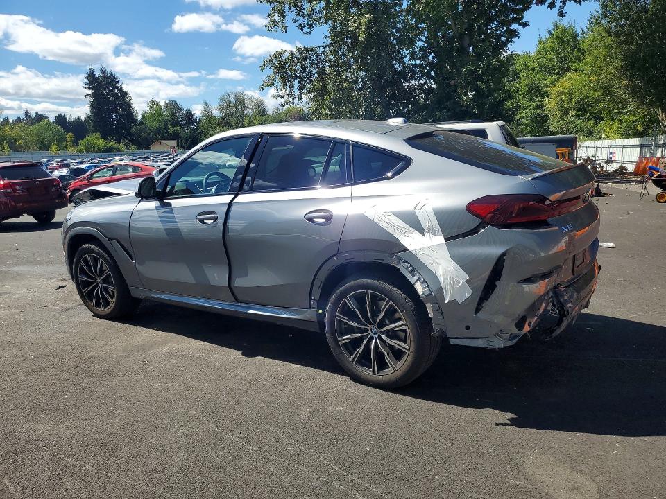 Продаж на аукціоні авто 2027 Bmw X6, vin: 5UX33EX01V9509703, номер лоту: 66947376