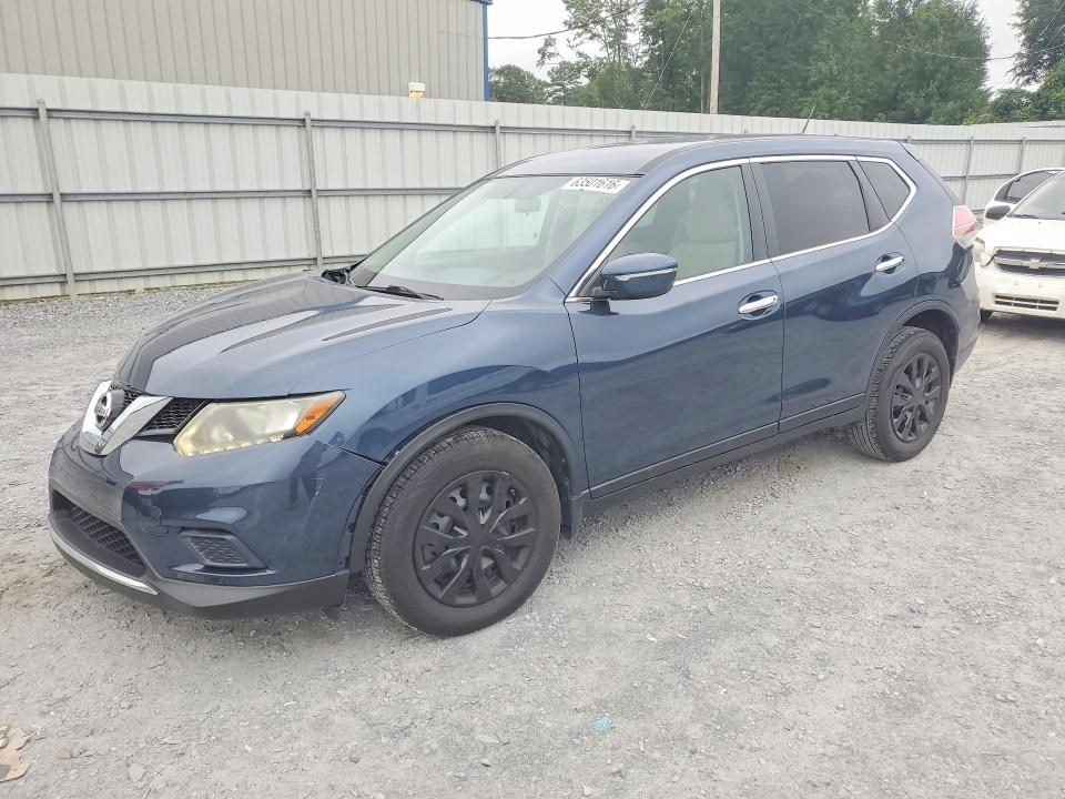 Aukcja sprzedaży 2015 Nissan Rogue, vin: 5N1AT2ML7FC917788, numer aukcji: 63501616