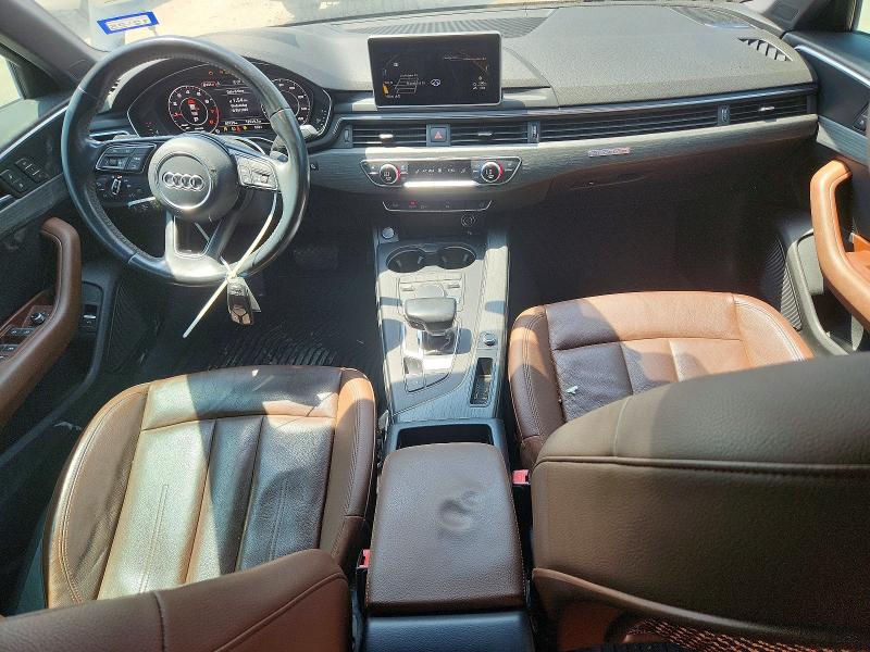 Aukcja sprzedaży 2017 Audi A4, vin: WAUENAF4XHN039648, numer aukcji: 66360996