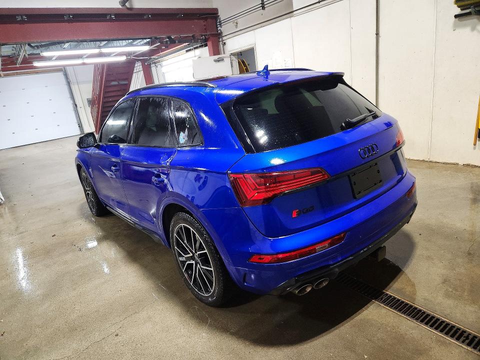 Auction sale of the 2023 Audi Sq5, vin: WA1C4BFYXP2157537, lot number: 63489286