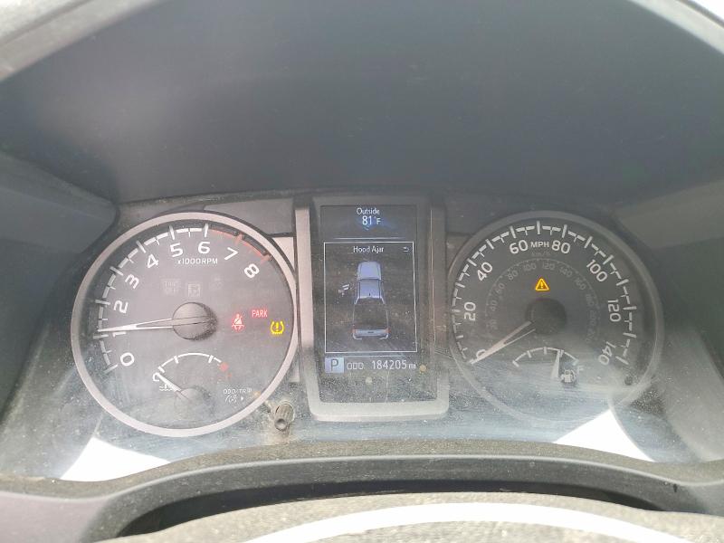 2016 Toyota Tacoma მანქანა იყიდება აუქციონზე, vin: 3TMCZ5AN1GM021263, აუქციონის ნომერი: 67082326
