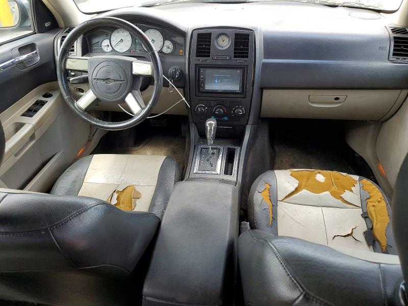 66781066 :رقم المزاد ، 2C3AA53GX5H574247 vin ، 2005 Chrysler 300 مزاد بيع