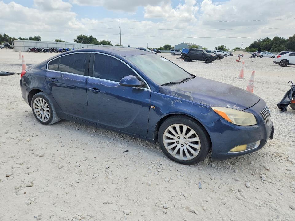 Aukcja sprzedaży 2011 Buick Regal, vin: W04GS5EC8B1008296, numer aukcji: 65182826