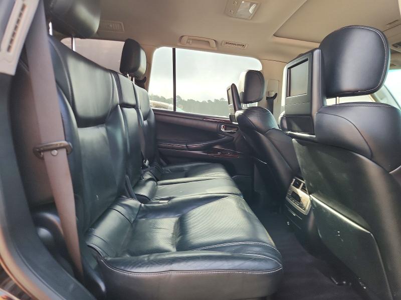Aukcja sprzedaży 2013 Lexus Lx, vin: JTJHY7AX6D4131168, numer aukcji: 66999676