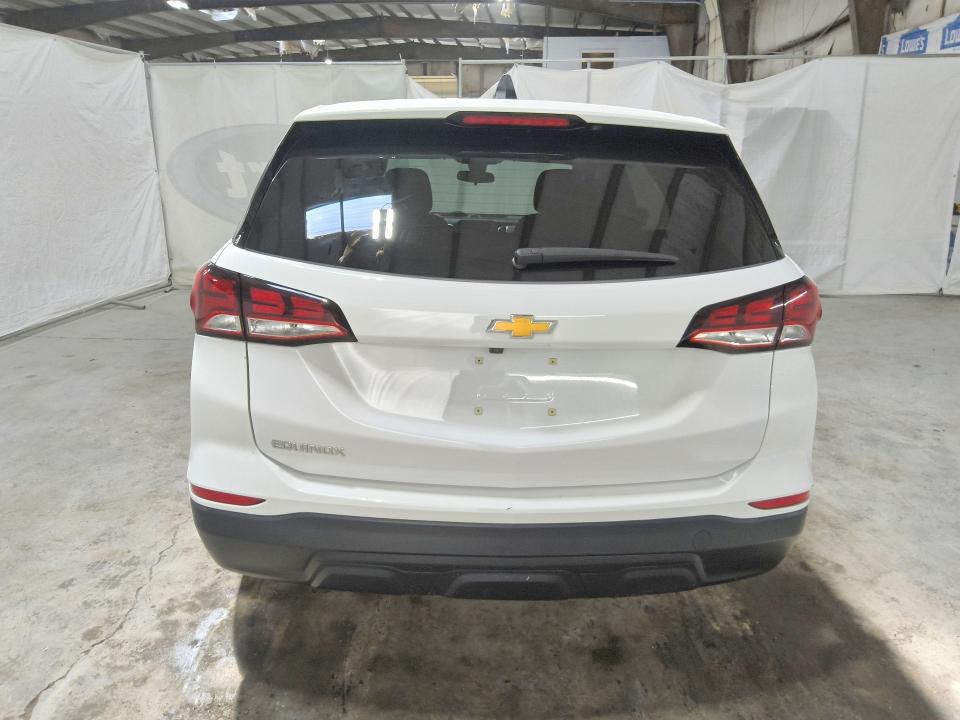 2023 Chevrolet Equinox მანქანა იყიდება აუქციონზე, vin: 3GNAXHEG3PL190367, აუქციონის ნომერი: 62769606