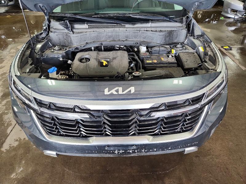 Продаж на аукціоні авто 2025 Kia Seltos, vin: KNDEUCAA6S7780101, номер лоту: 64307746