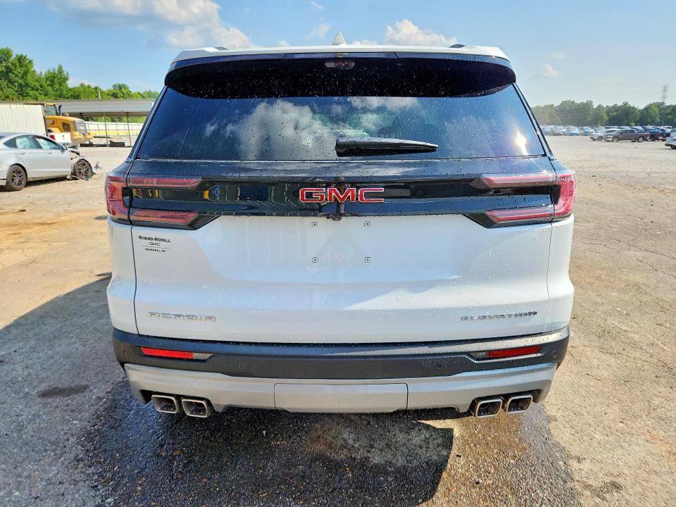 Aukcja sprzedaży 2026 Gmc Acadia, vin: 1GKENKKS0TJ373947, numer aukcji: 63936416