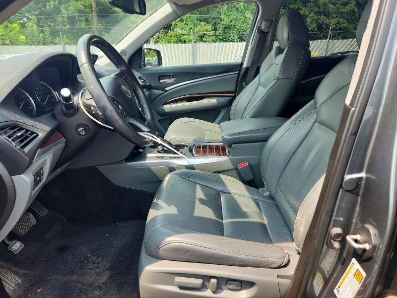 Продаж на аукціоні авто 2014 Acura Mdx, vin: 5FRYD4H89EB048046, номер лоту: 64564006