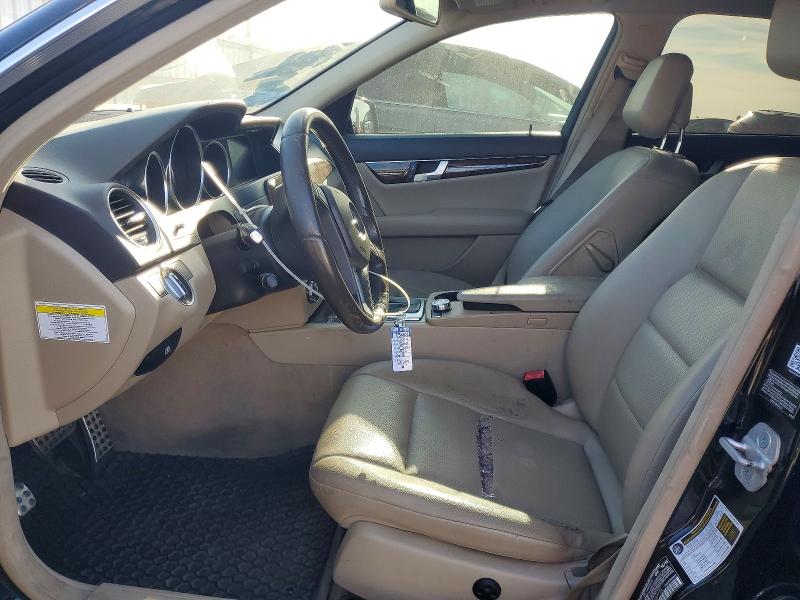 Продаж на аукціоні авто 2014 Mercedes-benz C, vin: WDDGF4HB7EG237776, номер лоту: 65692716