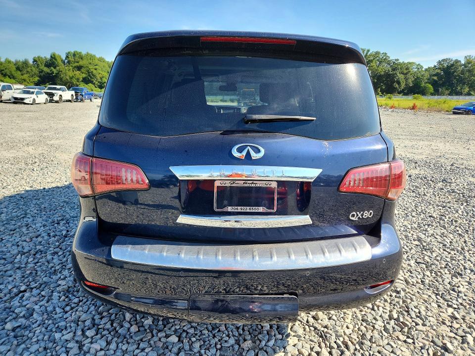 Aukcja sprzedaży 2015 Infiniti Qx80, vin: JN8AZ2NF2F9571467, numer aukcji: 65219716