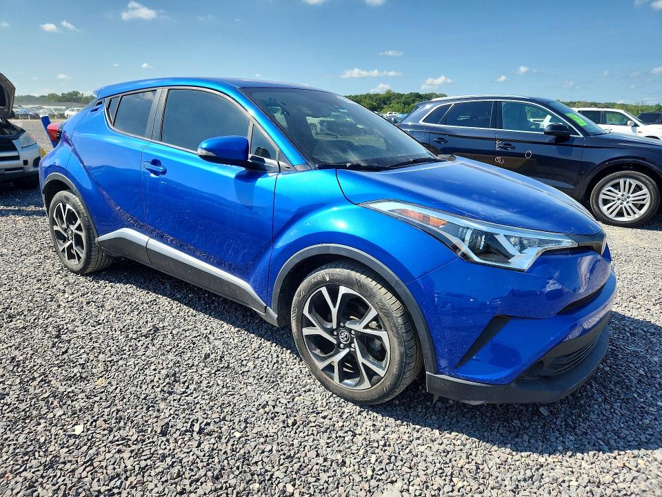 Продаж на аукціоні авто 2019 Toyota C-hr, vin: JTNKHMBX5K1060772, номер лоту: 65903146