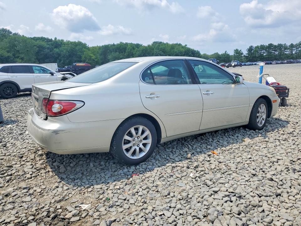 62243686 :رقم المزاد ، JTHBA30G745007037 vin ، 2004 Lexus Es مزاد بيع