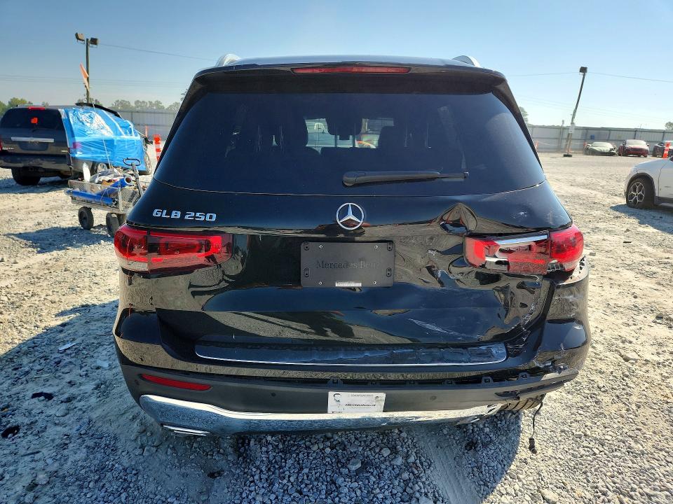 Продажа на аукционе авто 2021 Mercedes-benz Glb, vin: W1N4M4GB6MW110969, номер лота: 64912926