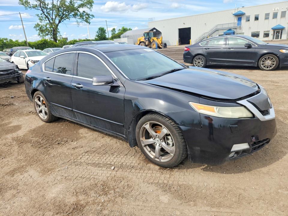 2009 Acura Tl მანქანა იყიდება აუქციონზე, vin: 19UUA96579A800440, აუქციონის ნომერი: 64912326