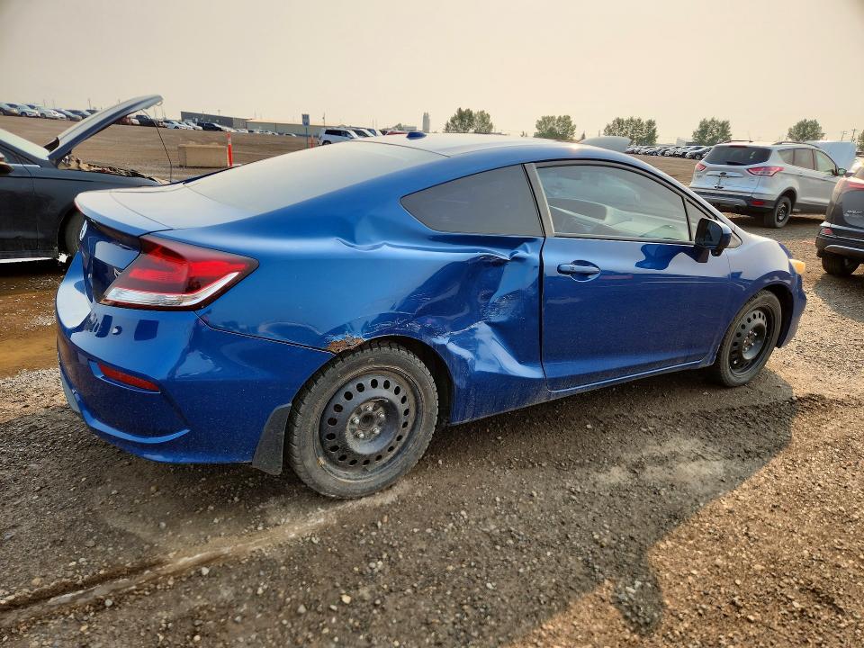 Продажа на аукционе авто 2014 Honda Civic, vin: 2HGFG3B93EH001859, номер лота: 64204096