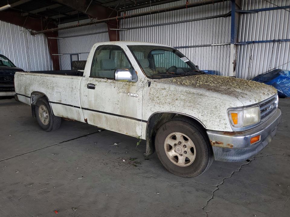 Продажа на аукционе авто 1993 Toyota T100, vin: JT4VD10C3P0011479, номер лота: 65792616