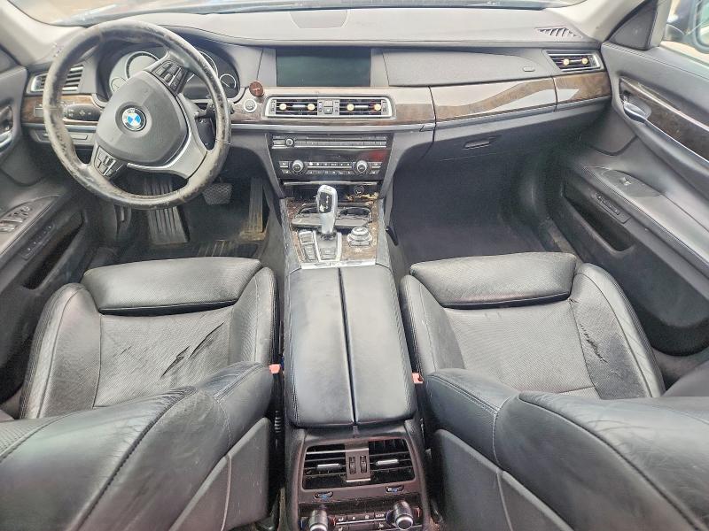 Aukcja sprzedaży 2012 Bmw 750, vin: WBAKC6C58CDX99496, numer aukcji: 66782786