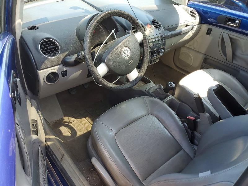 Aukcja sprzedaży 2008 Volkswagen New Beetle, vin: 3VWRG31C28M519697, numer aukcji: 66239936