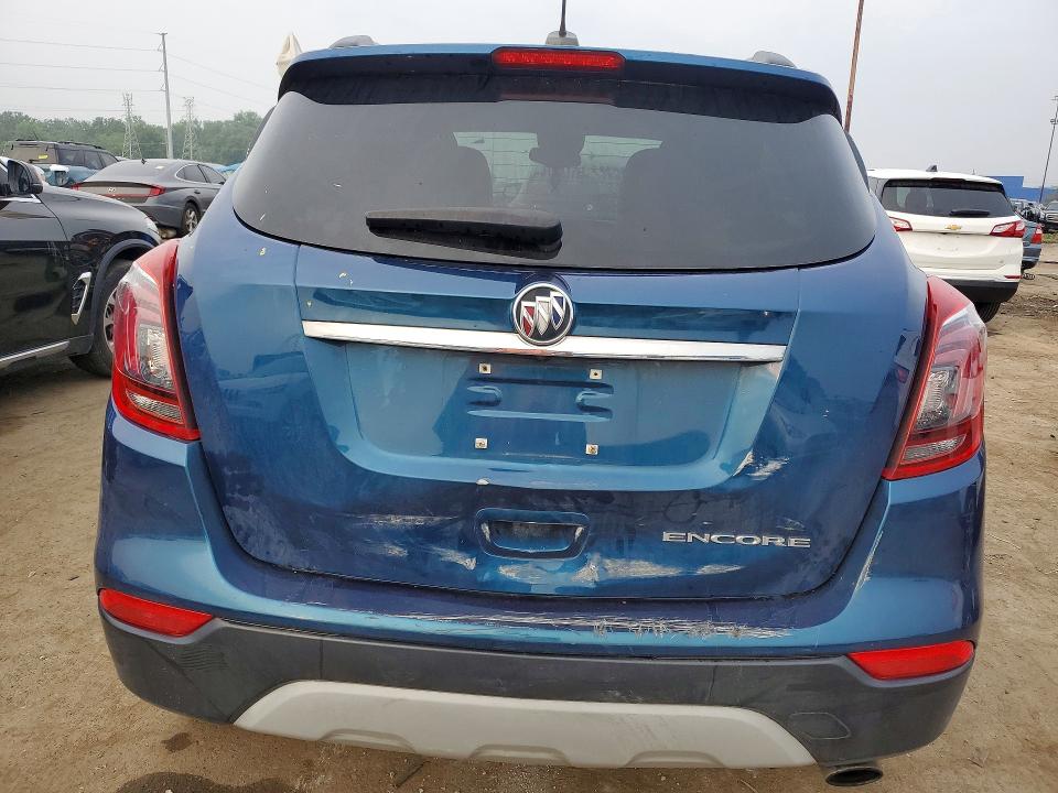 Aukcja sprzedaży 2019 Buick Encore, vin: KL4CJASB0KB938886, numer aukcji: 65139496