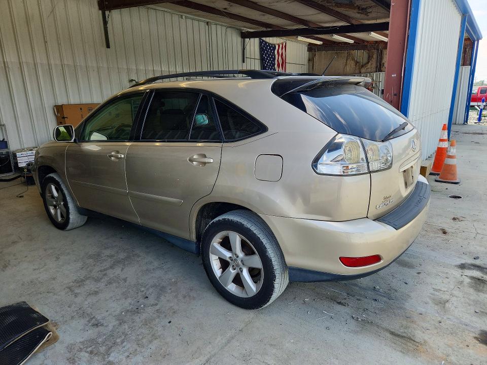2007 Lexus Rx მანქანა იყიდება აუქციონზე, vin: 2T2HK31U27C032637, აუქციონის ნომერი: 67154046