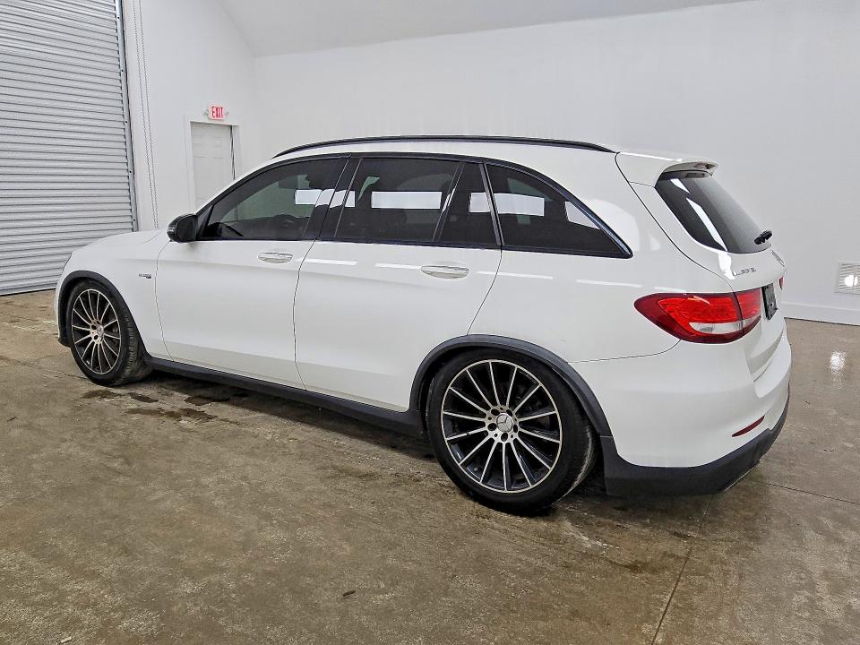 Продаж на аукціоні авто 2017 Mercedes-benz Glc, vin: WDC0G6EB3HF196706, номер лоту: 65737856