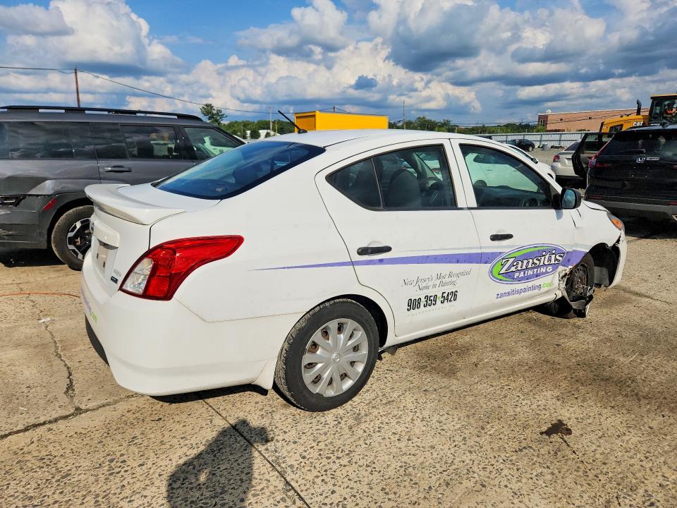 Продаж на аукціоні авто 2015 Nissan Versa, vin: 3N1CN7APXFL912216, номер лоту: 66008716