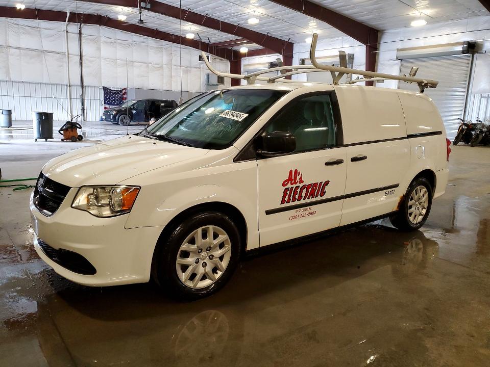 66794046 :رقم المزاد ، 2C4JRGAG8ER278107 vin ، 2014 Ram Tradesman مزاد بيع
