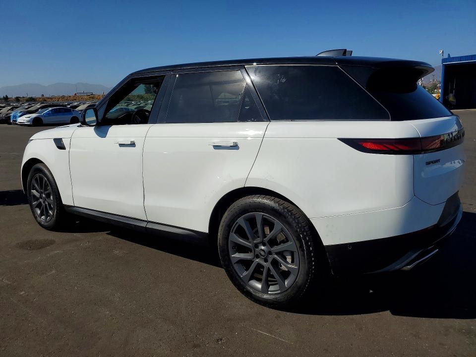Продажа на аукционе авто 2024 Land Rover Range Rover Sport, vin: SAL1P9EU9RA421196, номер лота: 64118816