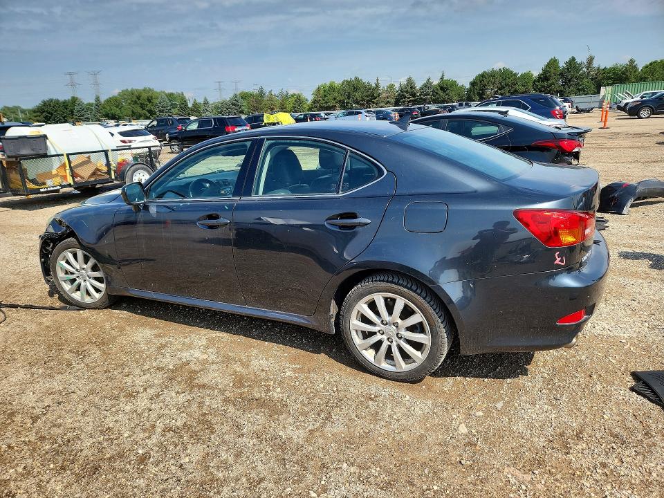 Aukcja sprzedaży 2008 Lexus Is, vin: JTHCK262285027385, numer aukcji: 65314866