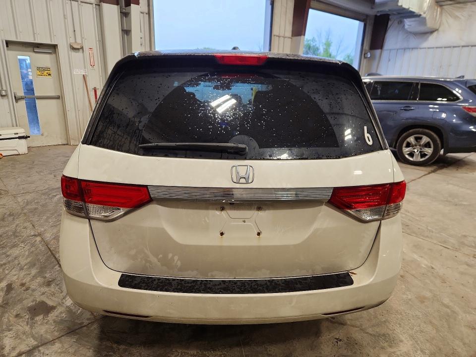 Продажа на аукционе авто 2015 Honda Odyssey, vin: 5FNRL5H65FB086548, номер лота: 64562106