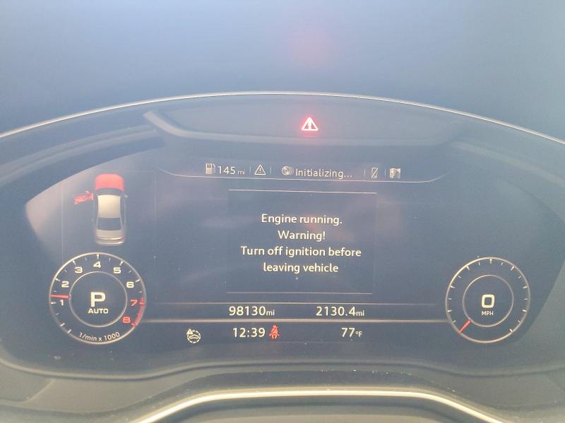 Aukcja sprzedaży 2017 Audi A4, vin: WAUENAF46HN008896, numer aukcji: 65892686