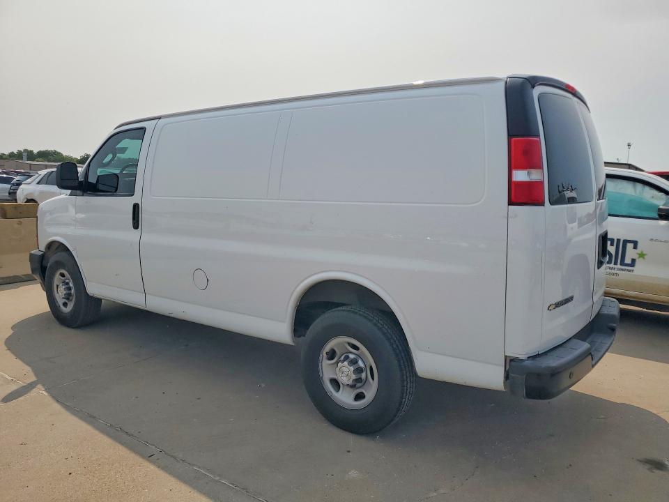 Aukcja sprzedaży 2017 Chevrolet Express G2500, vin: 1GCWGAFF7H1316234, numer aukcji: 62235236