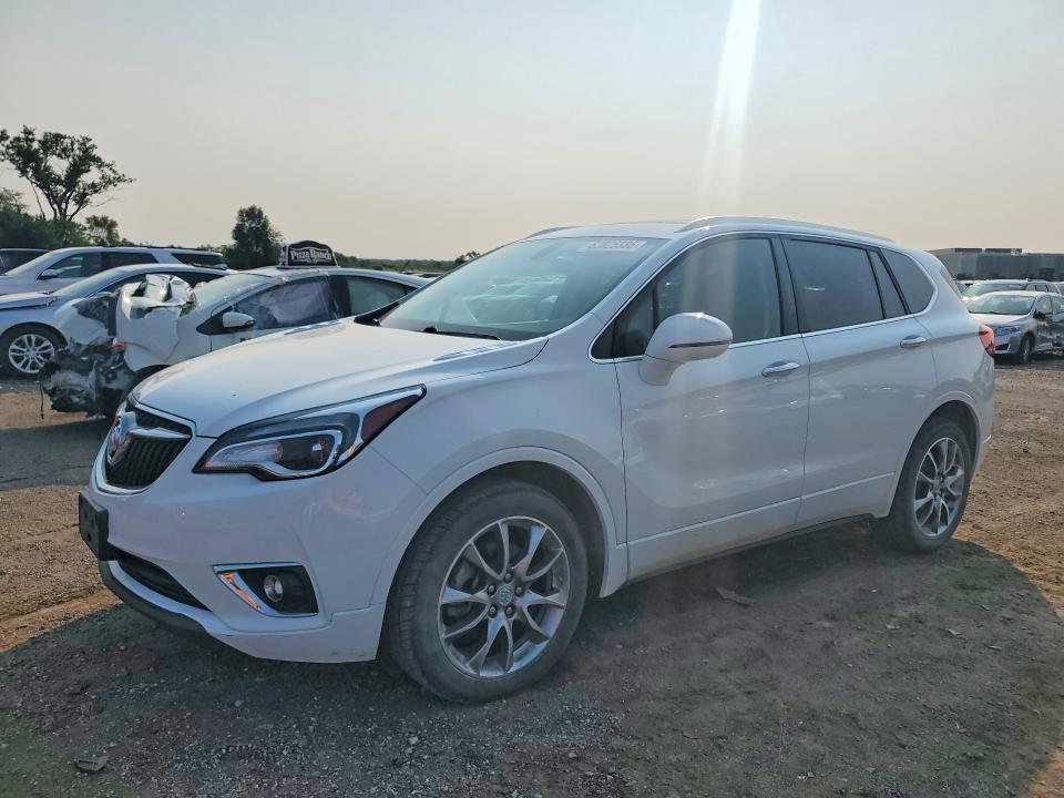 Продажа на аукционе авто 2020 Buick Envision, vin: LRBFX2SA1LD176297, номер лота: 63825886